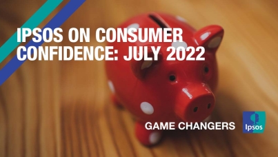 Ipsos on Consumer Confidence: July 2022