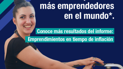 Emprendedores en tiempo de inflación