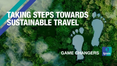 Taking steps towards sustainable travel