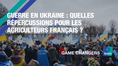 Guerre en Ukraine : quelles répercussions pour les agriculteurs français ?