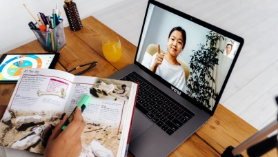 Virtual Education was ineffective
