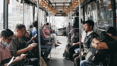 Ipsos Travel India UrbanBus Survey