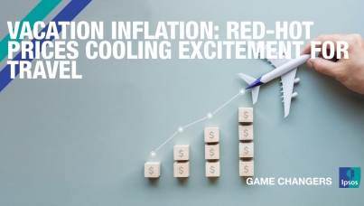 Vacation inflation: Red-hot prices cooling excitement for travel