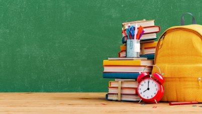 New Generation. Только каждый третий ребёнок ходит в школу с удовольствием