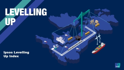 Ipsos Levelling Up Index 2022