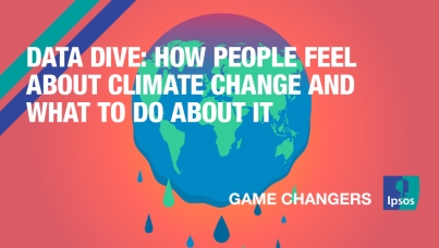 Data Dive: How people feel about climate change and what to do about it