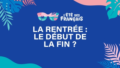 Ipsos | Communauté | Episode 7 | Société | Rentrée