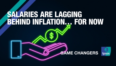 Salaries are lagging behind inflation… for now