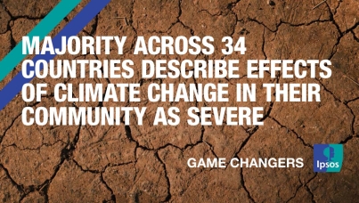 Ipsos | World Economic Forum | WEF | Global Warming | Climate Change | Environment
