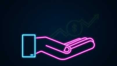 Inflation in hand