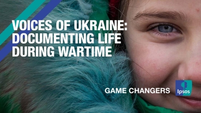 Voices of Ukraine Photo Essay