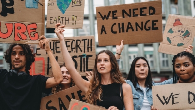 Cambiamento climatico in Italia: la maggioranza dei cittadini prevede un aumento delle conseguenze gravi nel prossimo decennio