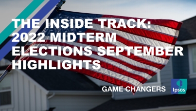 The Inside Track: 2022 Midterm Elections September Highlights
