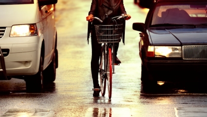 Ipsos france | Vinci | Baromètre de la conduite | vélo | voiture | risque de conduite 