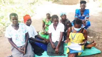 Baseline mapping of Women’s Groups and Women Empowerment 