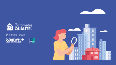 Ipsos | Qualitel | Baromètre Qualitel 2022