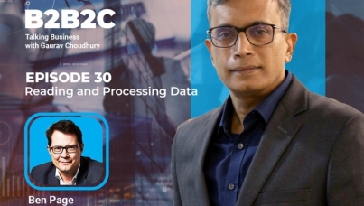 Ben Page, Ipsos Global CEO talks to Earshot Media 