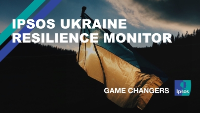 Ipsos Ukraine Resilience Monitor