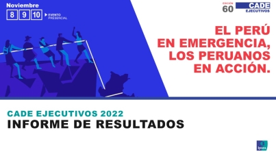 CADE Ejecutivos 2022 - Informe de resultados