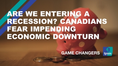 Are We Entering A Recession? Canadians Fear Impending Economic Downturn