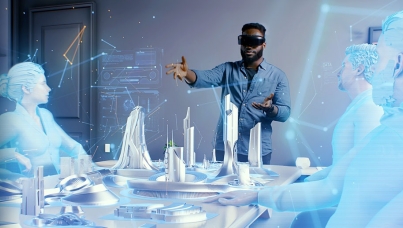 What The Future: Как работа и жизнь объединятся в более гибкое будущее