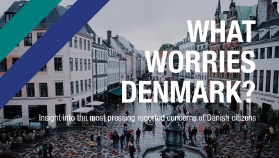 What Worries Denmark? | Inflation | War in Ukraine | Climate Change | Ipsos Denmark | May 2022