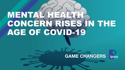 Mental health concern rises in the age of COVID-19