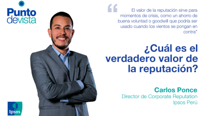 ¿Cuál es el verdadero valor de la reputación?