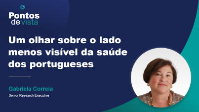 Pontos de vista | Saúde Mental | Gabriela Correia