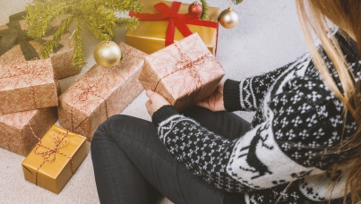 Ipsos | Češi a půjčky na vánoční dárky | Tisková Zpráva