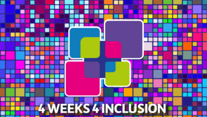 Promuovere la cultura dell'inclusione e valorizzare le diversità: Ipsos partecipa alla 4 Weeks 4 Inclusion