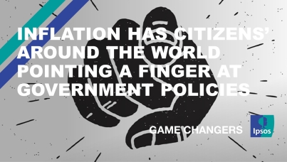 Inflation has citizens’ around the world pointing a finger at government policies