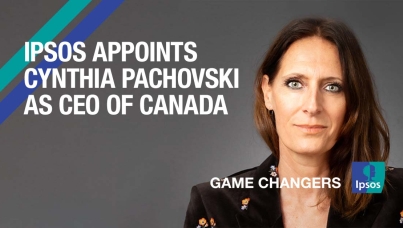 Ipsos appoints Cynthia Pachovski as CEO of Canada