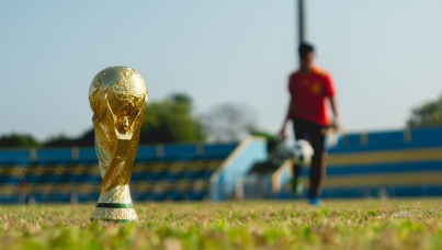 world cup theme image