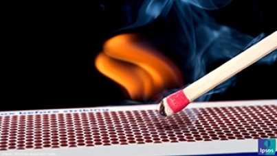 Matches – A different kind of Strike!