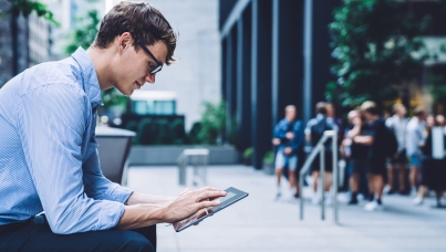 Comportements bancaires des Francais