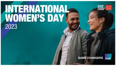 internationella kvinnodagen 2023 ipsos