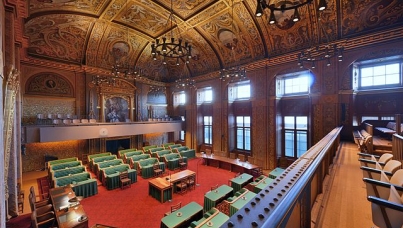 Peiling Eerste Kamer: VVD aan kop, electoraat GroenLinks / PvdA groeit