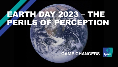 Earth Day 2023 – The Perils of Perception