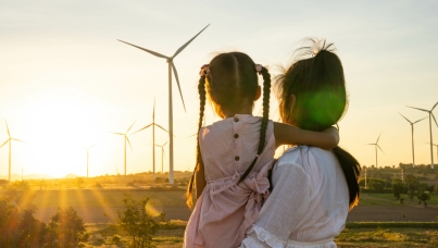 Erneuerbare Energien