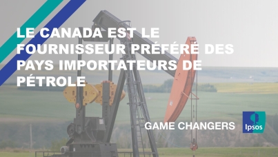 Le Canada est le fournisseur préféré des pays importateurs de pétrole 