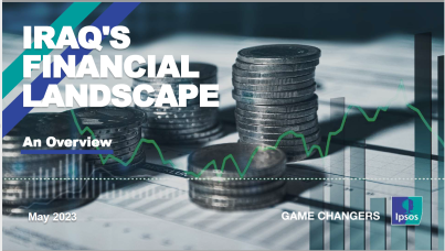 The Financial Landscape in Iraq 
