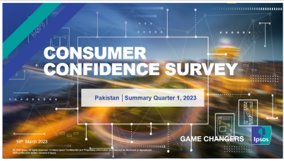 Consumer Confidence Survey