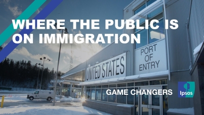 Where the public is on immigration