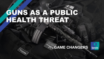 Guns as a public health threat