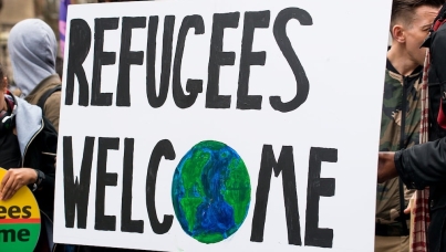 Ipsos | World Refugee Day | Survey