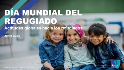 Día del refugiado 2023