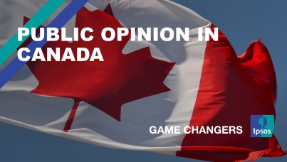 Public Opinion in Canada
