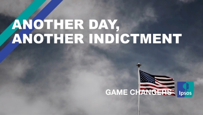 Another day, another indictment