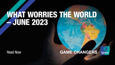 Ipsos | What worries the world | Inflation